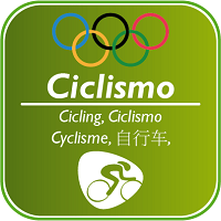 Olimpíadas - Ciclismo