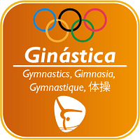 Olimpíadas - Ginástica