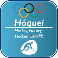 Olimpíadas - Hoquei