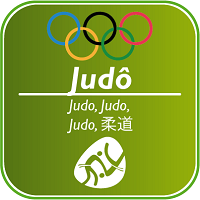 Olimpíadas - Judo