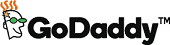 Logo da GODADDY