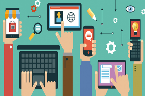 Servicios de medios digitales