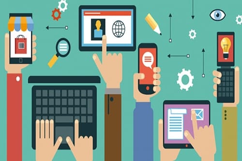 Serviços de Mídias Digitais Serviços de Mídias Digitais